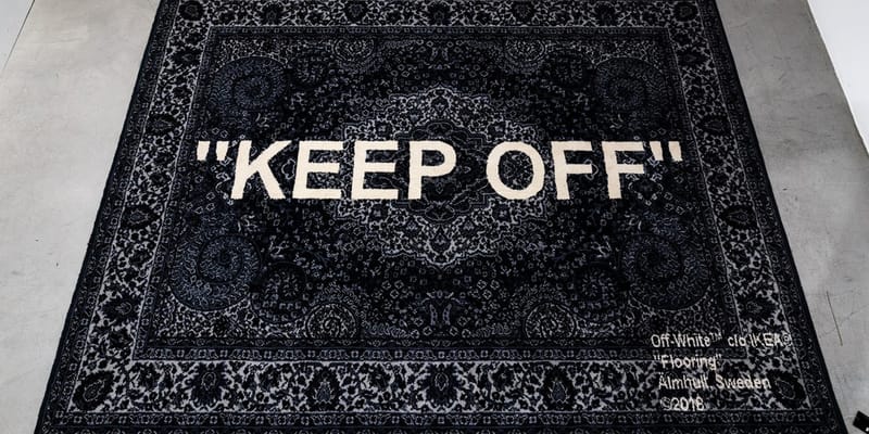 Virgil Abloh x IKEA Collection Release Date | Hypebae
