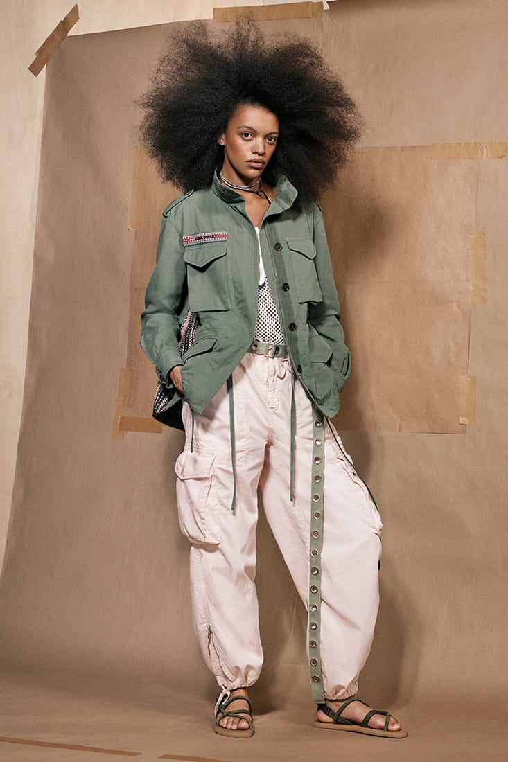 Zara SRPLS Military Collection 2 Release | Hypebae