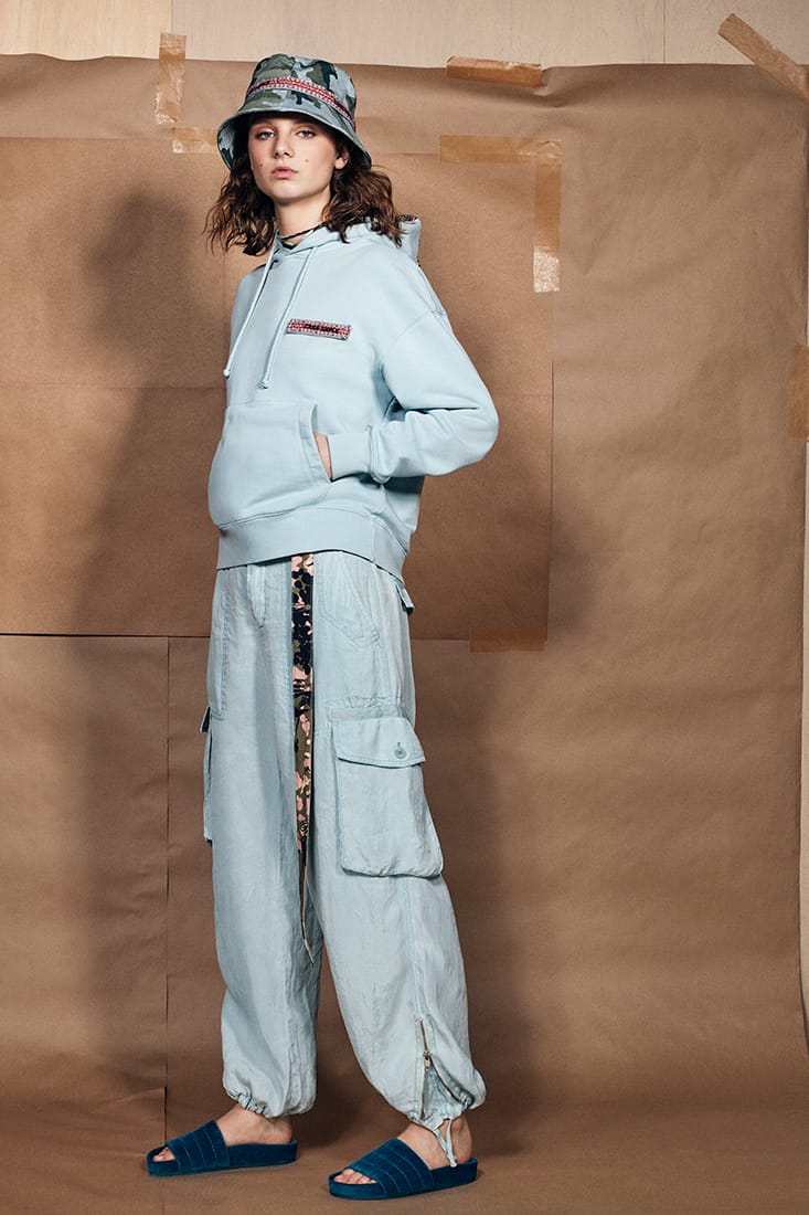 Zara SRPLS Military Collection 2 Release | Hypebae