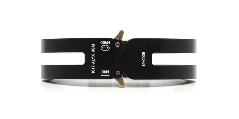 1017 ALYX 9SM's Rollercoaster Bracelets | Hypebae