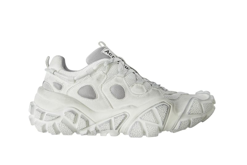 Acne Studios Bolzter Chunky Sneaker Shoe | Hypebae