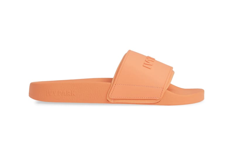 Womens hot sale slides 2019