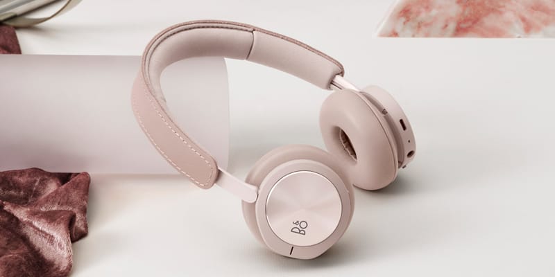 Bang & Olufsen Releases Pink Beoplay Headphones | Hypebae Bang & Olufsen Releases Pink Beoplay Headphones | Hypebae