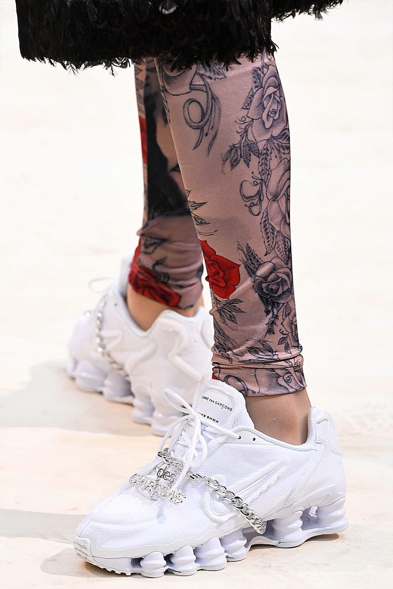 COMME des GARÇONS x Nike Shox Release Date | Hypebae