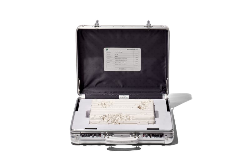 Daniel Arhsam x Rimowa Suitcase Auction | Hypebae