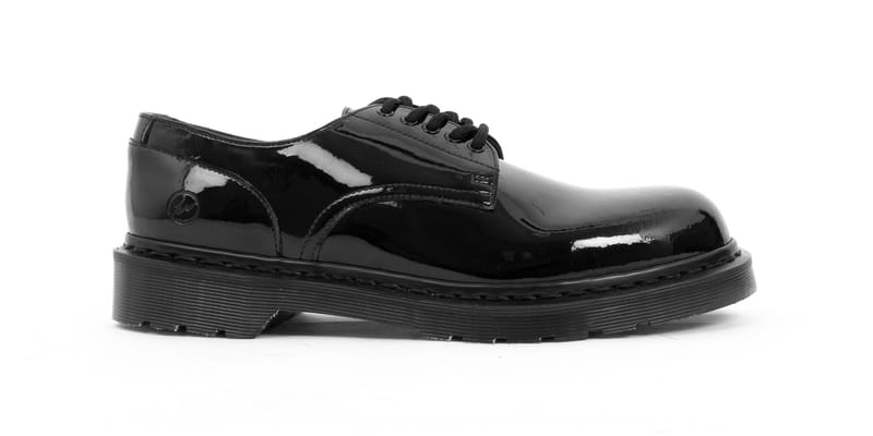 fragment design x Dr. Martens' Hollingborn Shoe | Hypebae