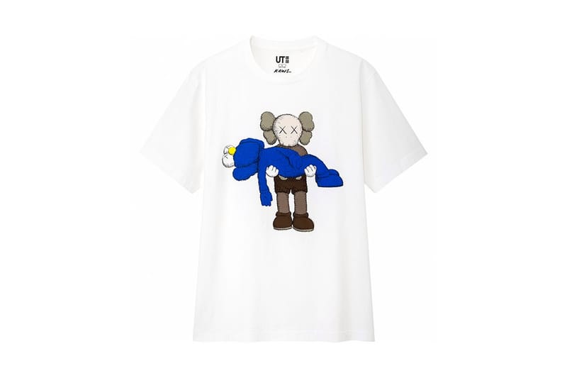 KAWS x Uniqlo UT Companion BFF T-Shirts Release | Hypebae