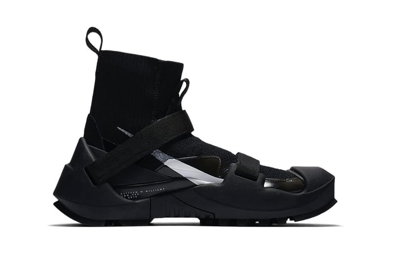 ALYX Nike Vibram Sock Sneaker Matthew Williams | Hypebae