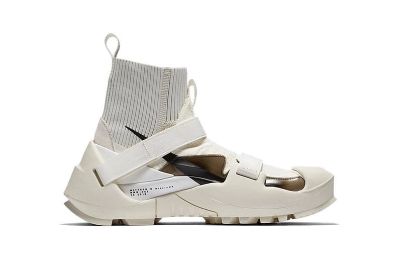 国内未発売サイズ！！23cm US Nike MMW FREE TR3 ALYX ALYX Nike Vibram Sock Sneaker Matthew Williams | Hypebae