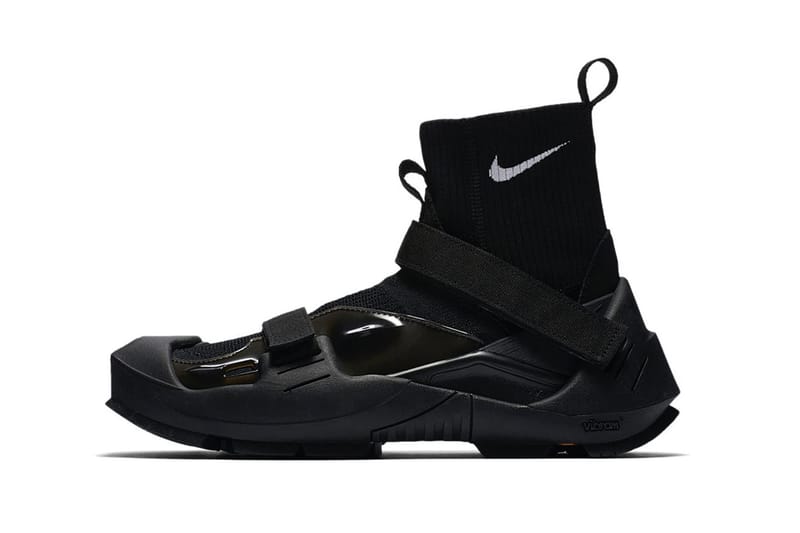 ALYX Nike Vibram Sock Sneaker Matthew Williams | Hypebae