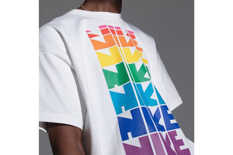 Nike pride sales clothing