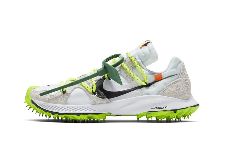 Nike x Off-White Zoom Terra Kiger 5 Release Date | Hypebae