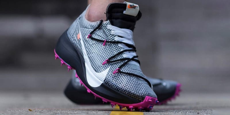 靴 nike off-white waffle racer Off-White™ x Nike Waffle Racer First Look | Hypebae