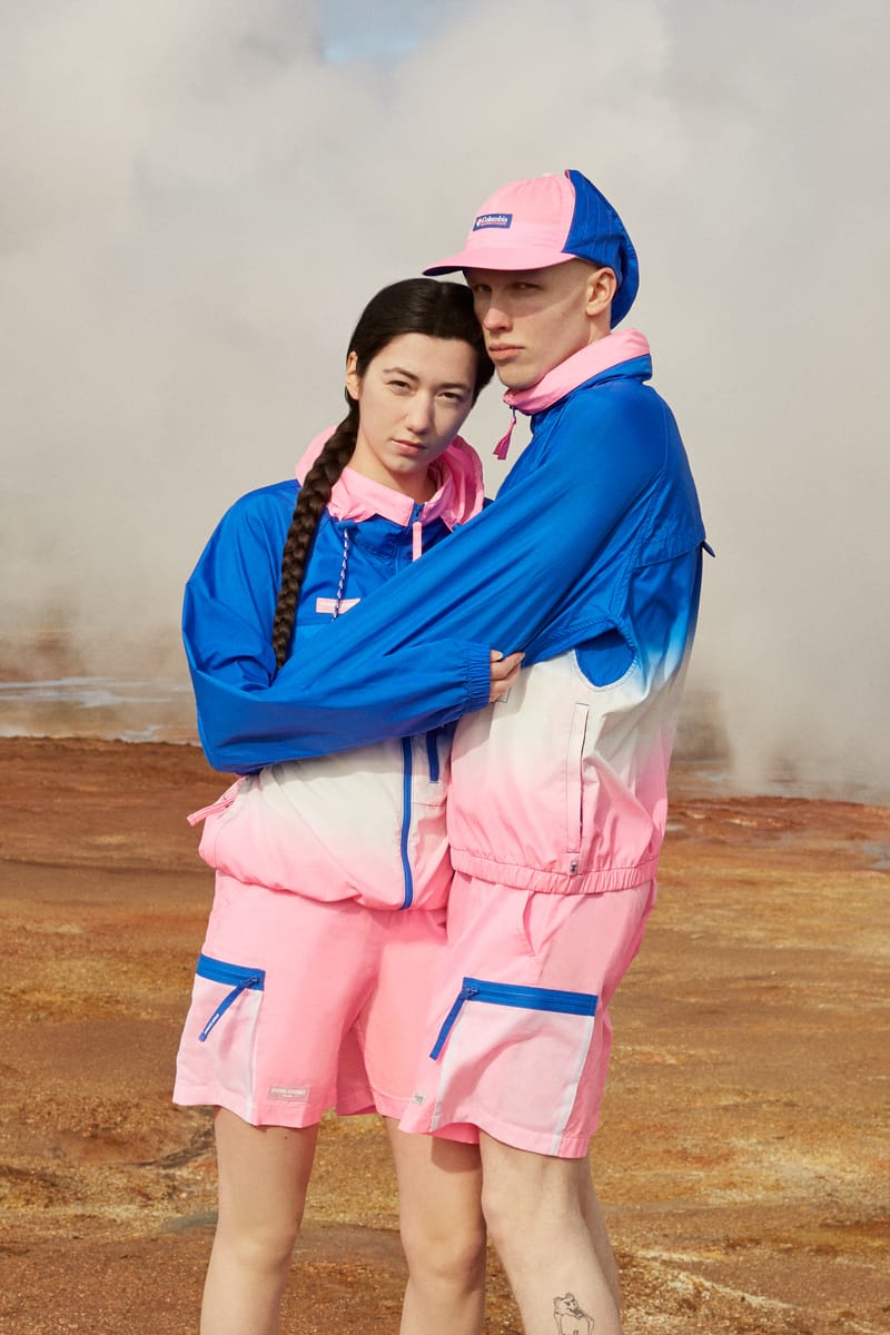 Opening Ceremony x Columbia Debut Spring 2019 Collection | Hypebae