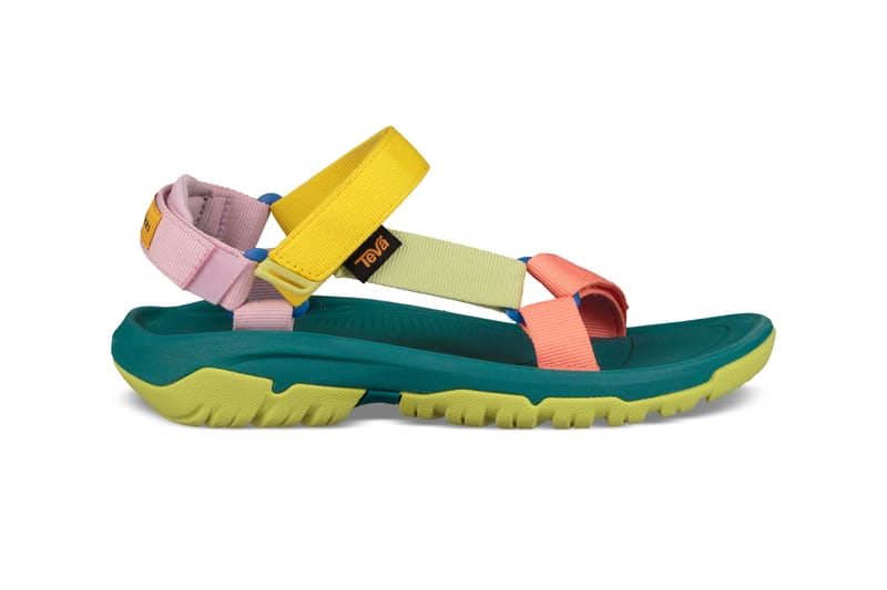 Teva x best sale outdoor voices sandals