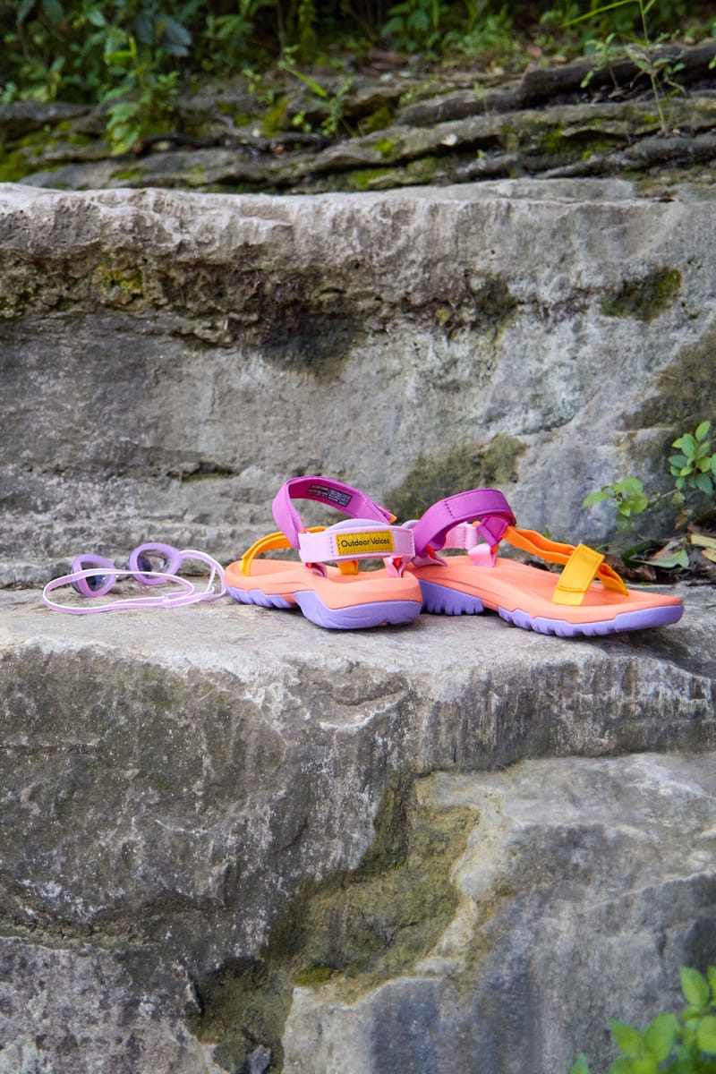 Outdoor Voices x Teva's Hurricane XLT2 Sandals Price | Hypebae