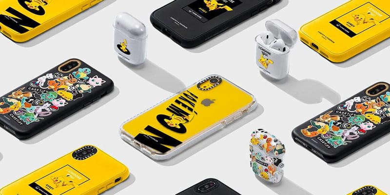 Pokemon x Casetify Phone Case Collaboration | Hypebae