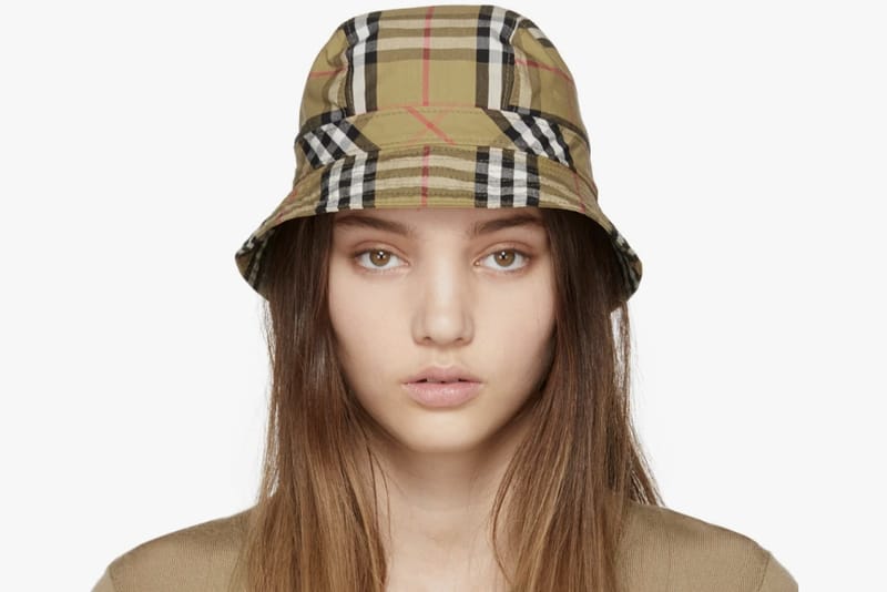 Burberry clearance hat 2019