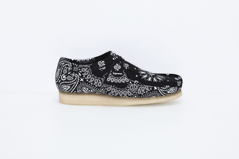 Supreme x Clarks Originals 2019 Summer Wallabees | Hypebae
