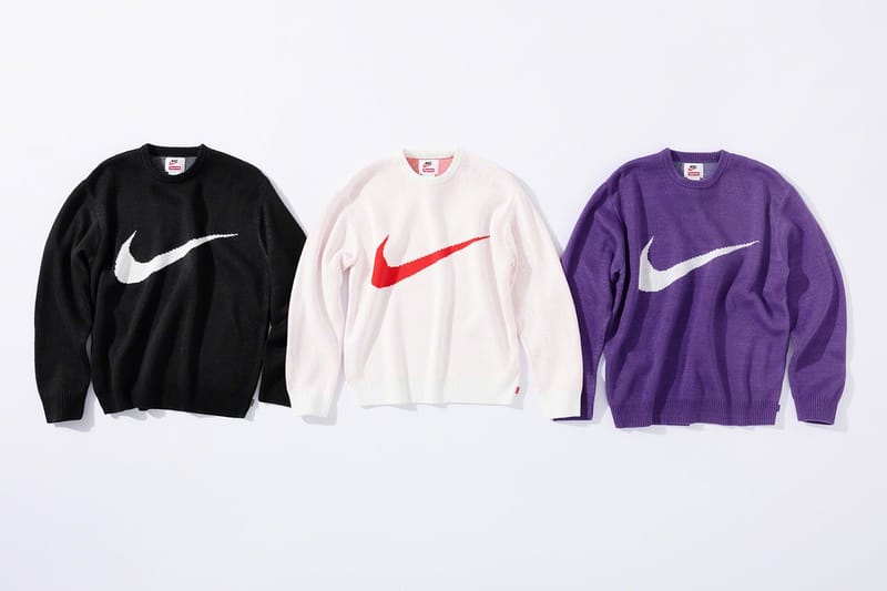 Supreme x Nike Summer 2019 Collaboration Lookbook | Hypebae