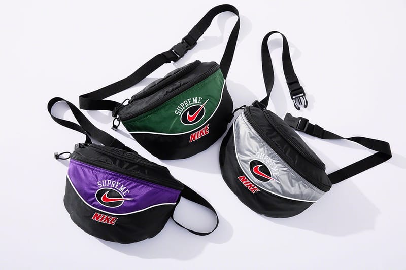 【Supreme】 Nike Shoulder Bag 19SS パープル Buy Supreme x Nike Shoulder Bag 'Purple' - SS19B9 PURPLE | GOAT