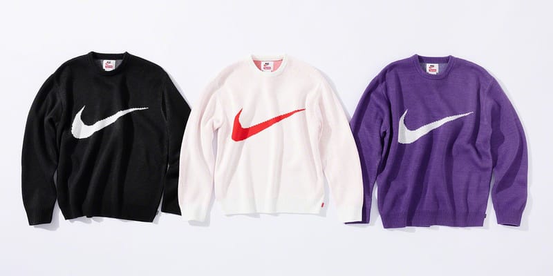 Supreme x Nike Summer 2019 Collaboration Lookbook | Hypebae