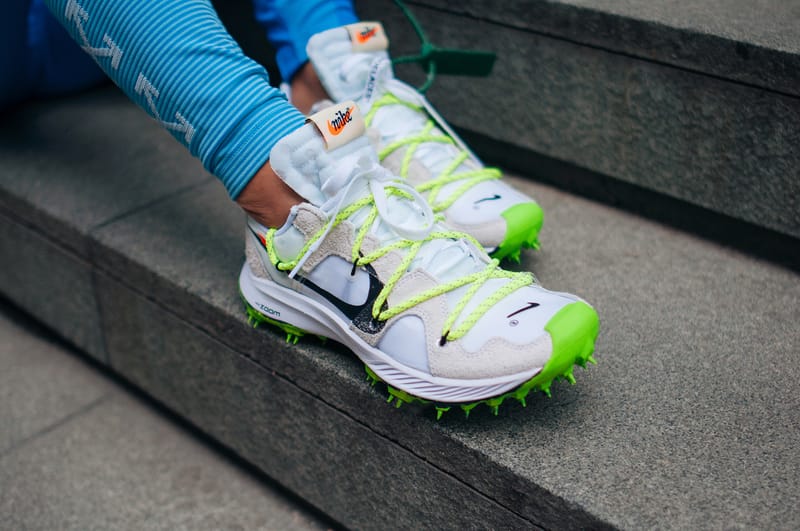 Zoom terra kiger 5 outlet off white on feet