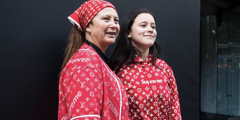 Where to Buy Supreme x Louis Vuitton Online | Hypebae