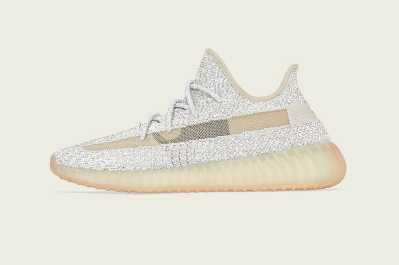 adidas YEEZY BOOST 350 V2 Reflective Lundmark | Hypebae