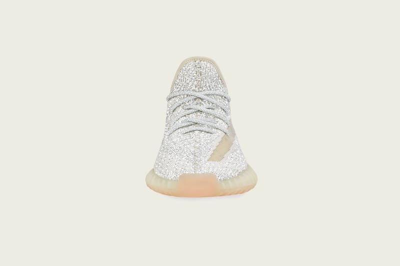 adidas YEEZY BOOST 350 V2 Reflective Lundmark | Hypebae