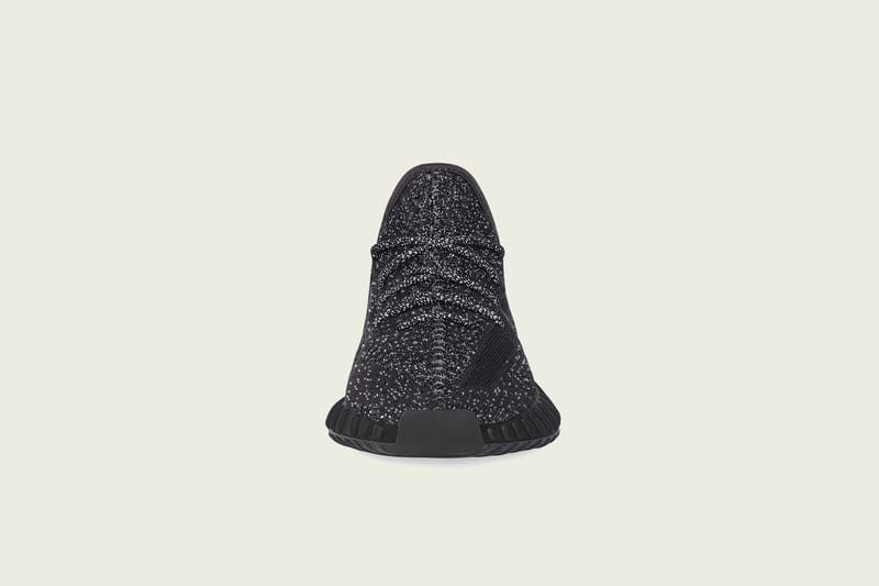 adidas x Kanye West YEEZY BOOST 350 V2 Black RF | Hypebae