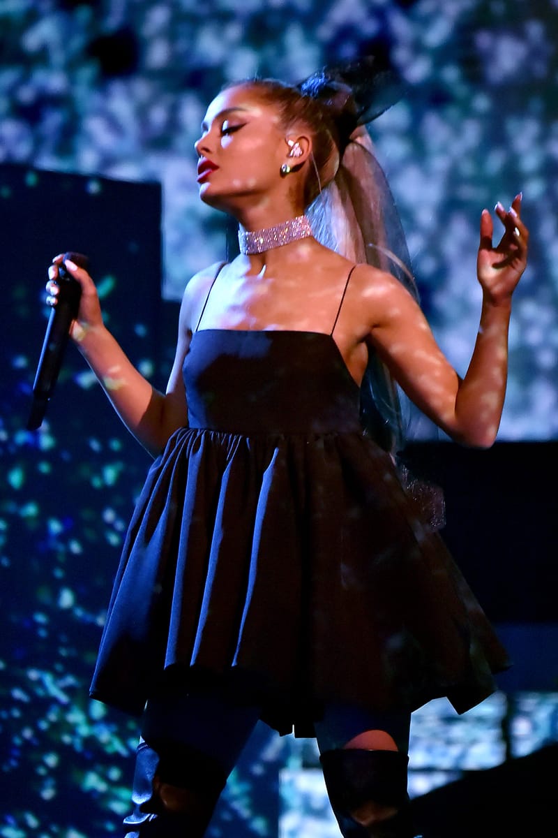 Ariana grande dresses asos on sale