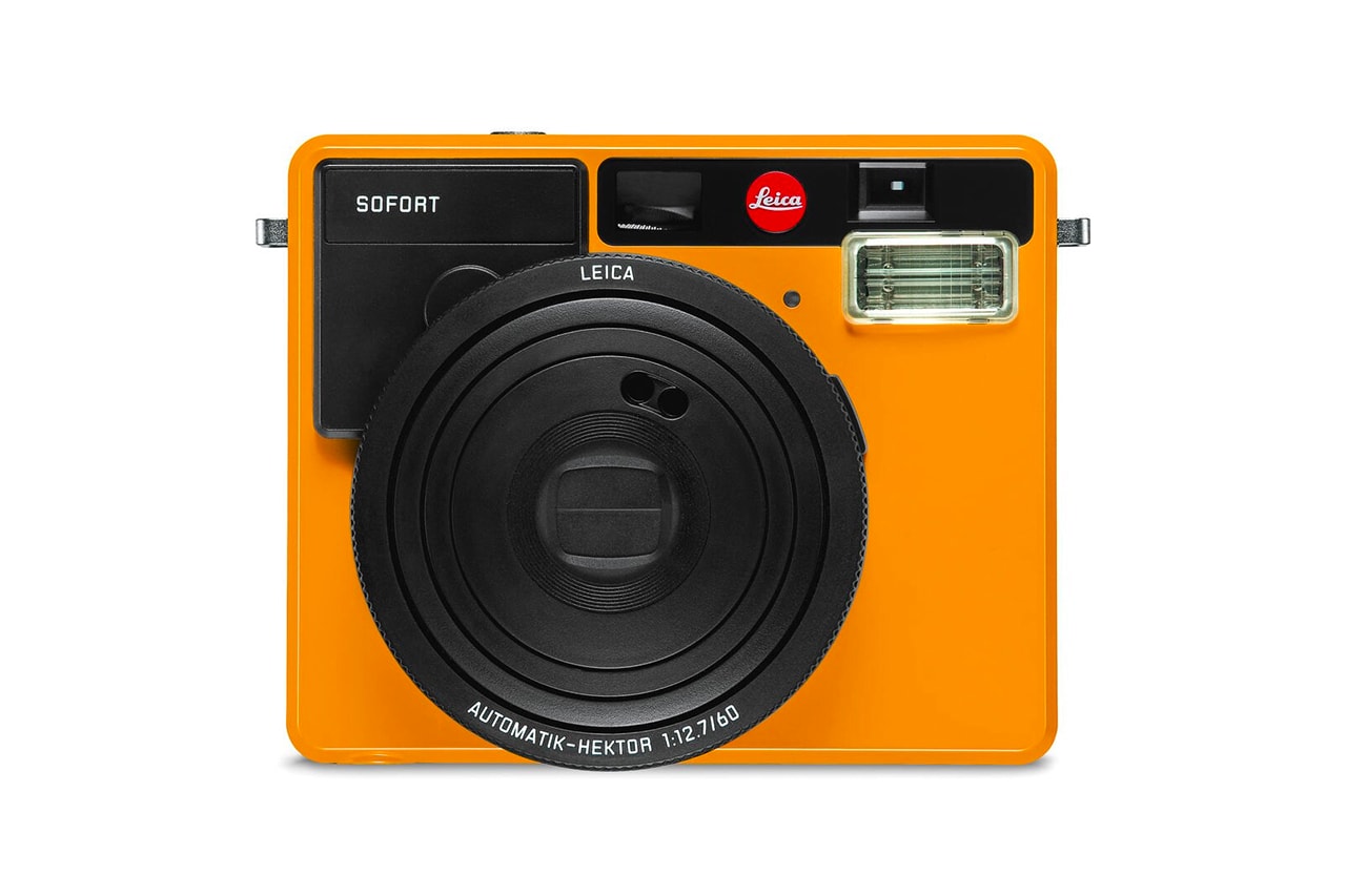 Leica фотоаппарат