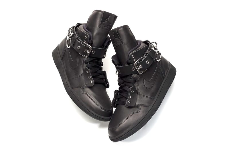 COMME des GARÇONS × Nike Air Jordan1High comme-des-garcons-air-jordan-1