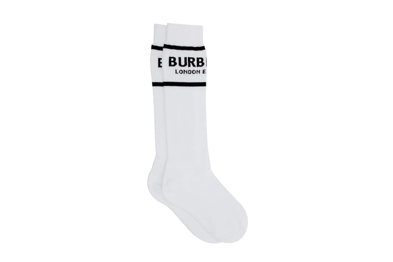 Burberry top socks sale