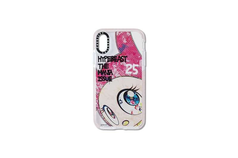 村上隆 HYPEBEAST ISSUEコラボiPhone case HYPEBEAST Magazine x Takashi Murakami Phone Case | Hypebae