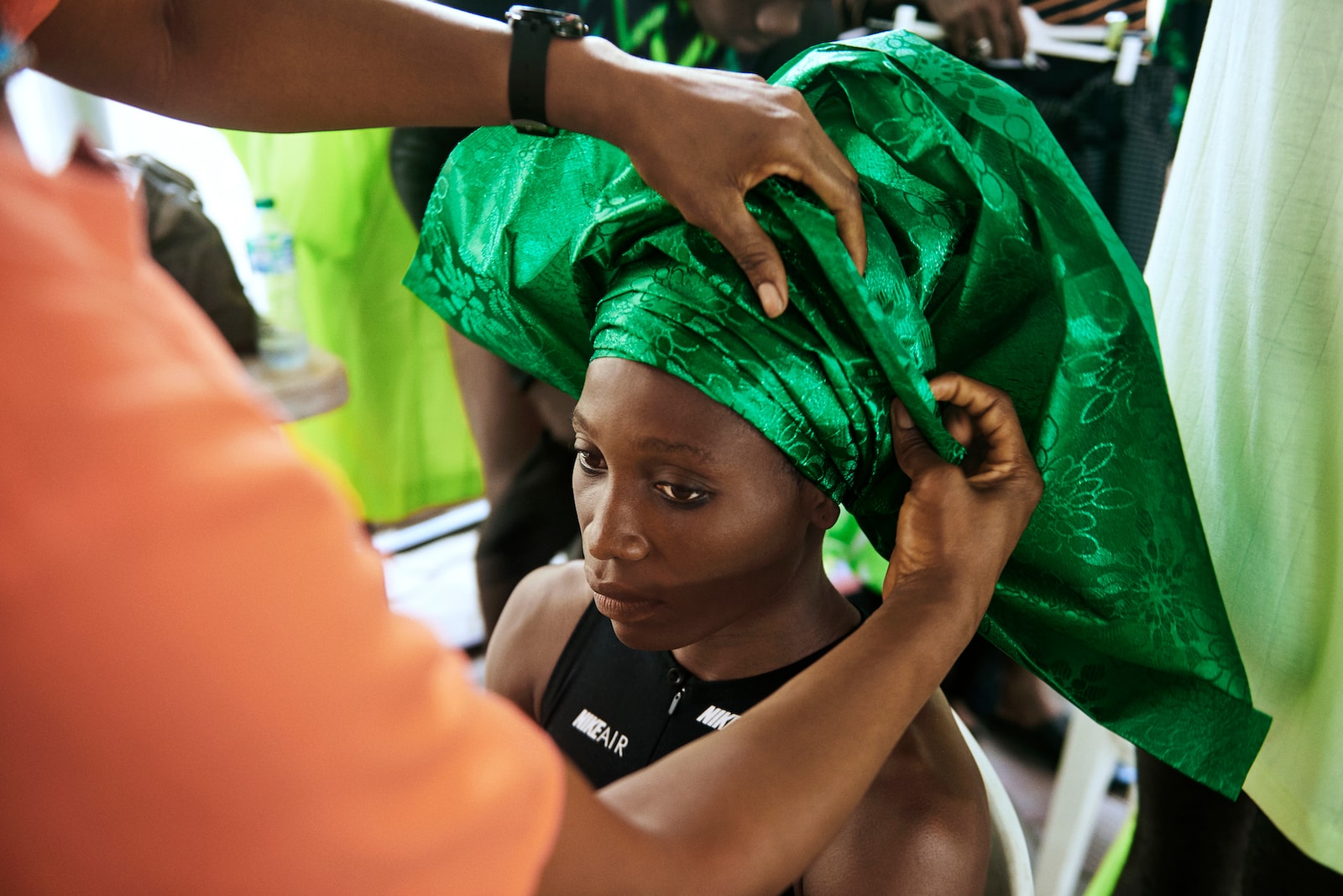 Womens World Cup Nigeria Asisat Oshoala Interview HYPEBAE