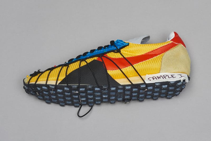 Virgil Abloh Off-White x Nike Prototype Sneakers | Hypebae