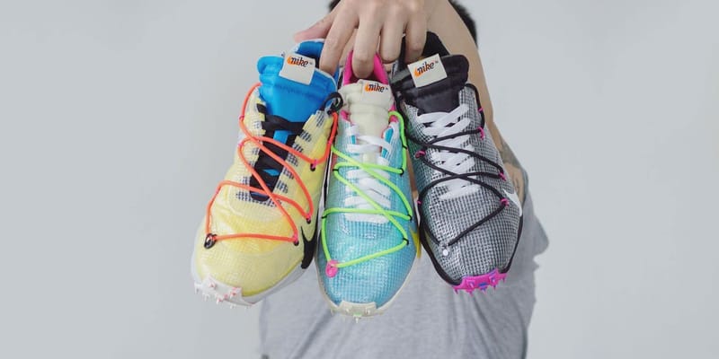 Off-White™ x Nike Vapor Street Photos Revealed | Hypebae