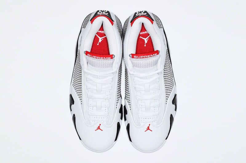 Supreme x Air Jordan 14 Official Release Date | Hypebae