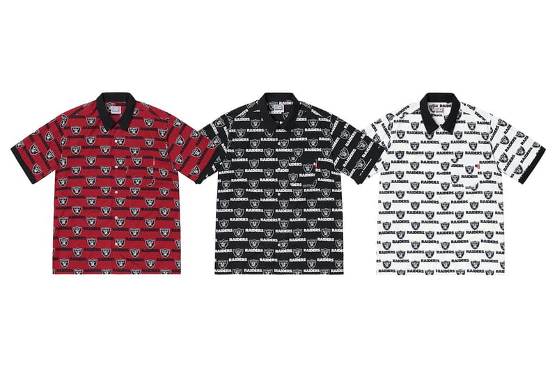 Supreme x NFL Spring Raiders '47 Collection | Hypebae