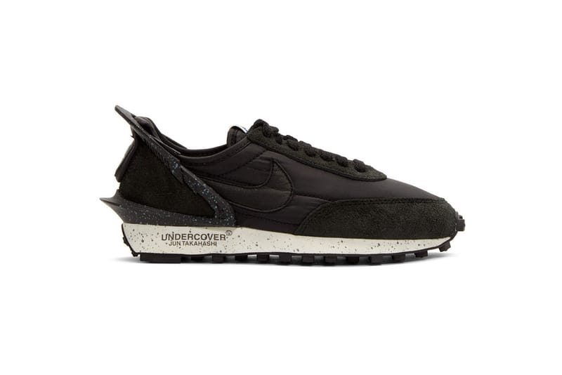 Undercover x Nike Daybreak in Black and Green | Hypebae