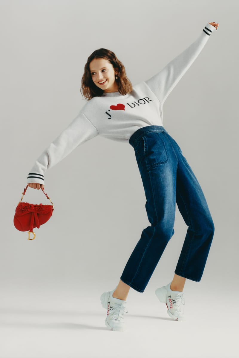 Itsuki さん専用★DIOR ダイヤモンドモチーフ ショルダー バッグ Shop Dior Chinese Valentine's Day Dioramour Line | Hypebae