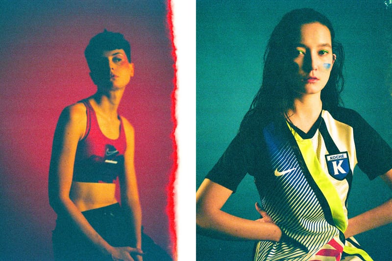 Nike Teams with 4 Brands for Women's World Cup | Hypebae