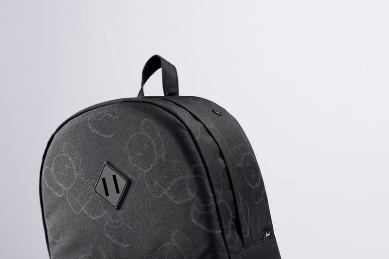 KAWS Taps Herschel Supply for Japan Exhibit | Hypebae