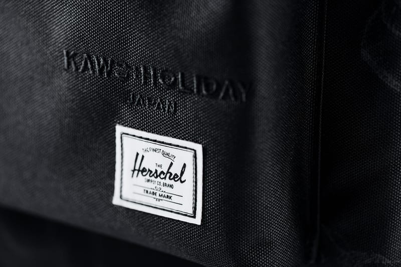 KAWS Taps Herschel Supply for Japan Exhibit | Hypebae