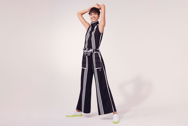 adidas Reveals 2nd Collection With Ji Won Choi | Hypebae