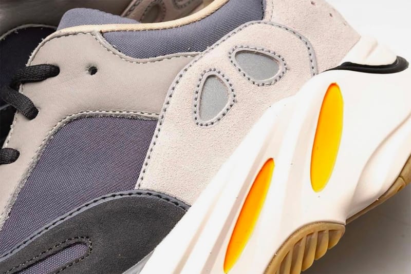 First Look at the adidas YEEZY BOOST 700 First Look at the adidas YEEZY BOOST 700