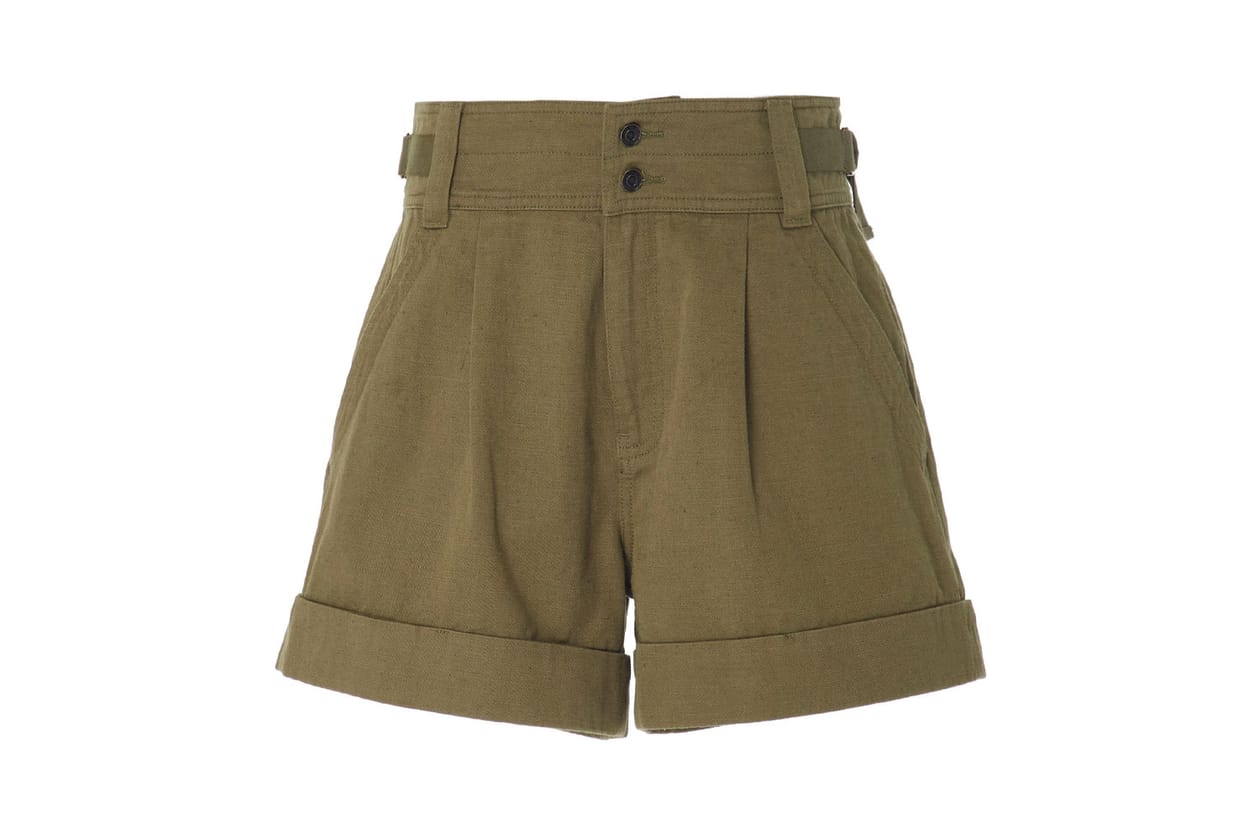 Shorts Trends 2025 - Wenda Sianna