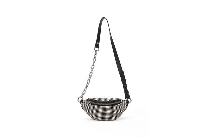 Alexander Wang Attica Rhinestone Mini Fanny Pack | Hypebae